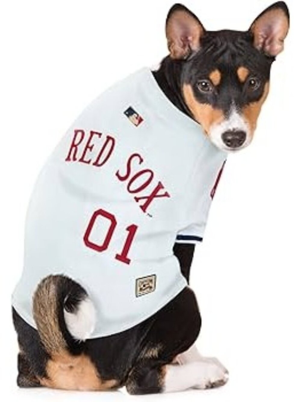 Pets first MLB Throwback Team Jersey for Dogs Cooperstown Collection Large New